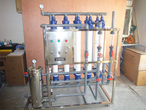 遼寧水處理設備解析 鞍山RO反滲透與沈陽酒店直飲水的選擇與應用