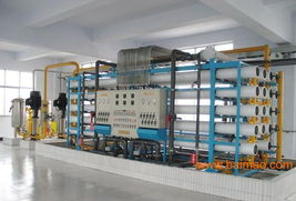 青州益川 酒水飲料食品行業水處理設備的專業批發、供應與制造