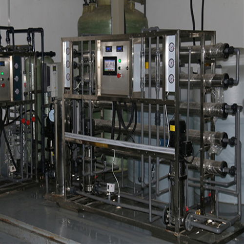 嵊泗縣化纖與電子行業純水及酒精消毒用水處理設備的維修與安裝指南